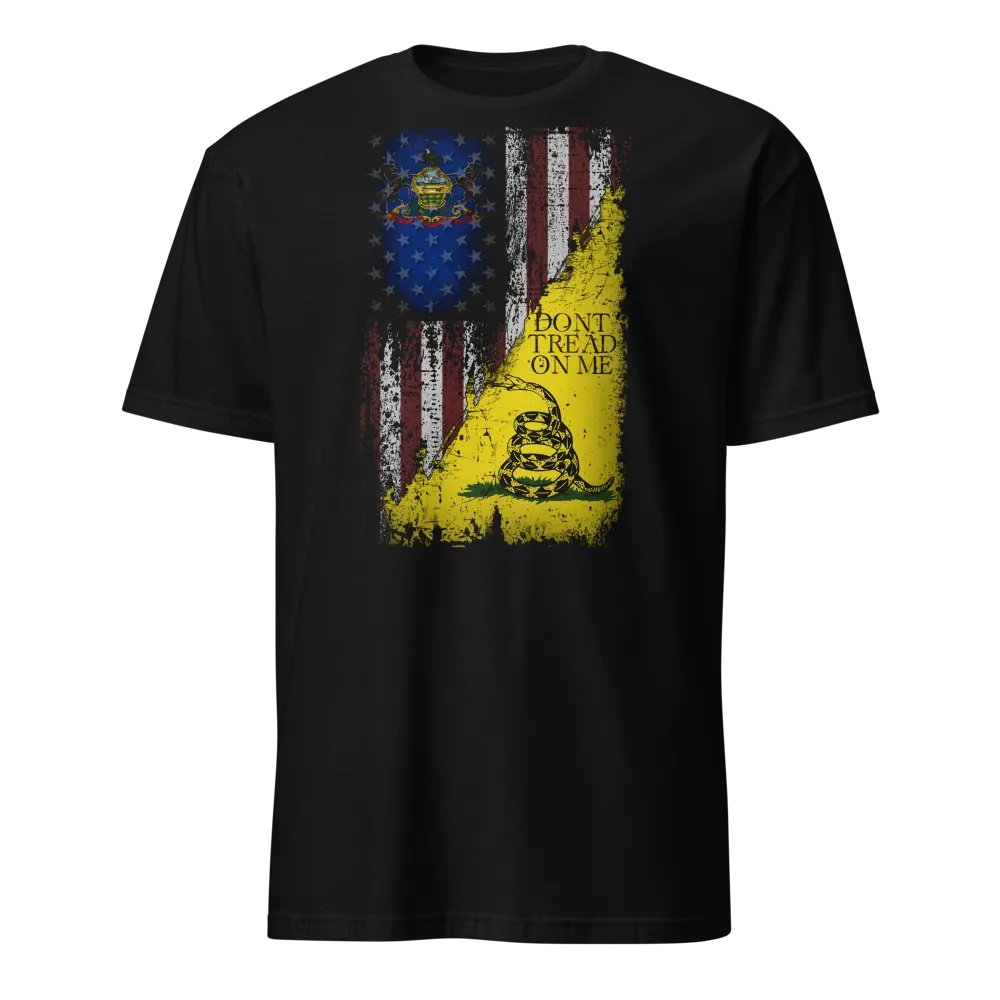 Pennsylvania Gadsden Flag product image (1)