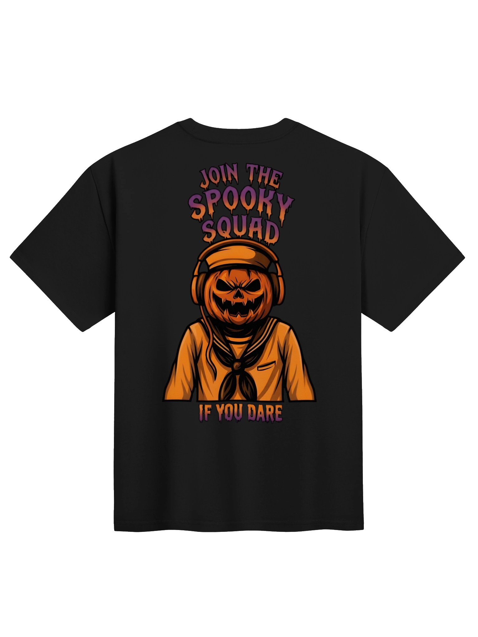 Spooky Squad Halloween Tee product image (2)