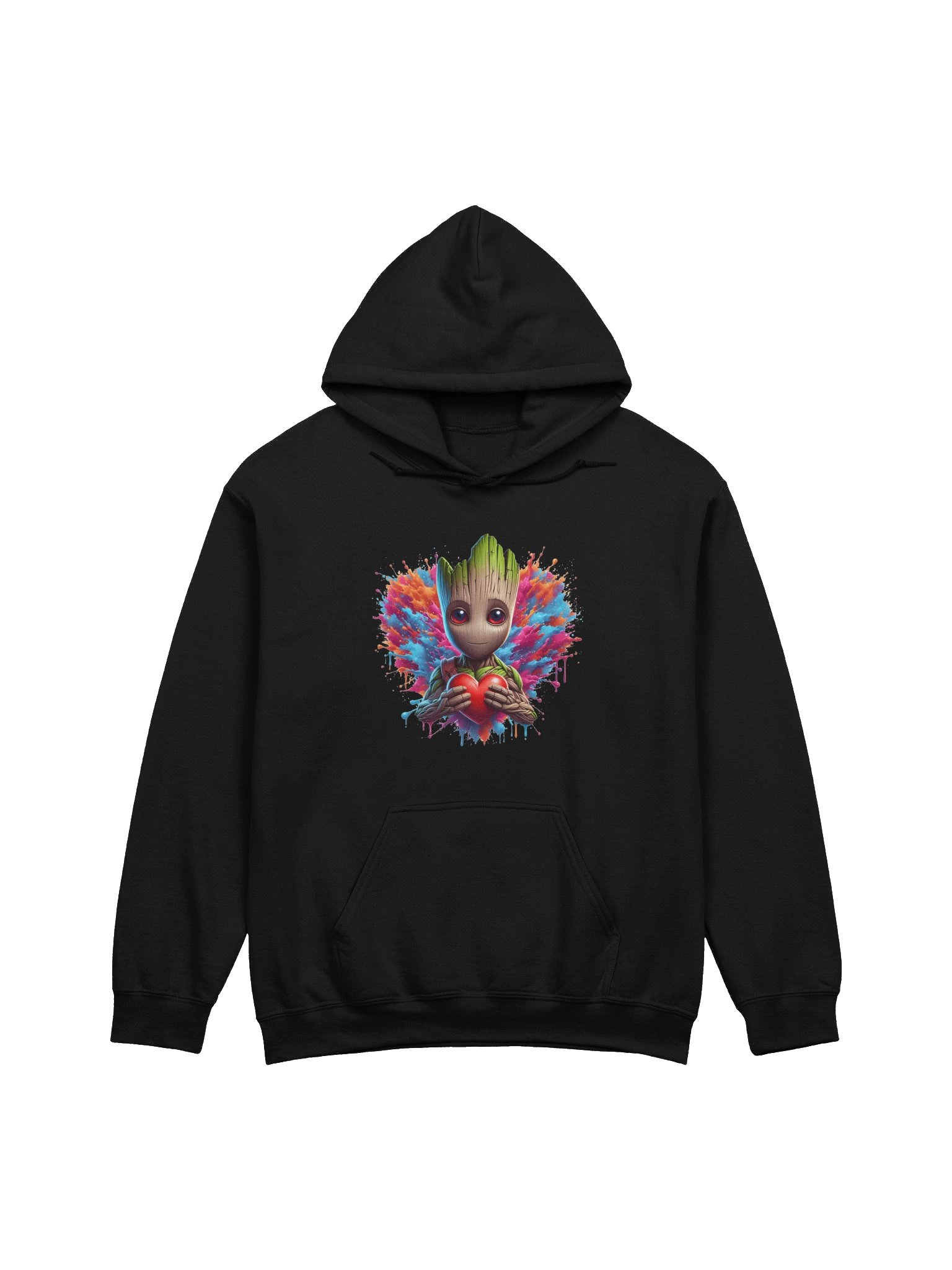 Whimsical Woodland Love Hoodie product image (1)
