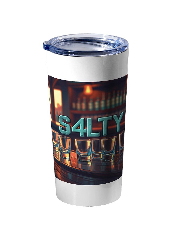S4LTY Stainless Steel Tumbler product image (2)