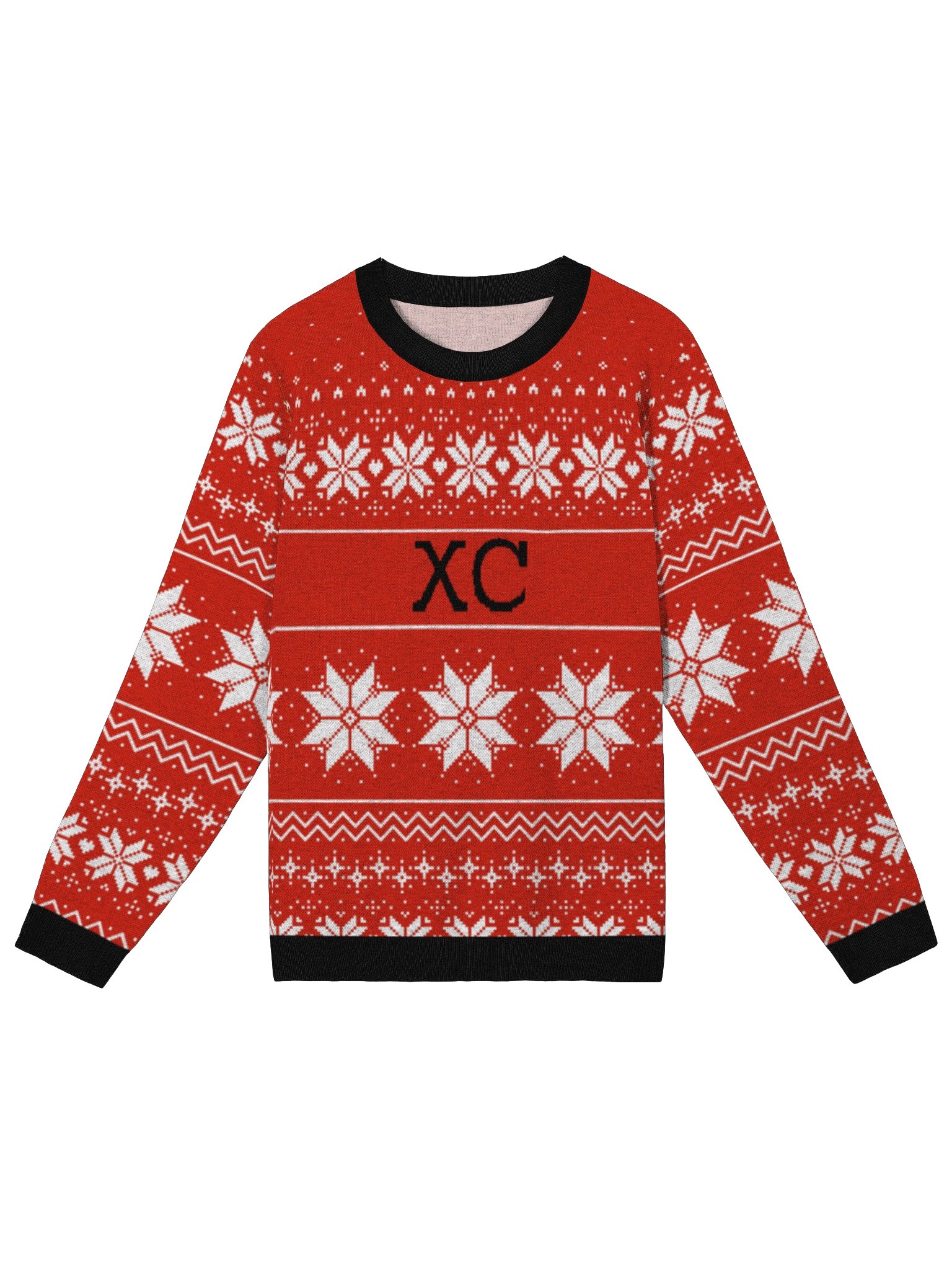XC Christmas Sweater product image (2)