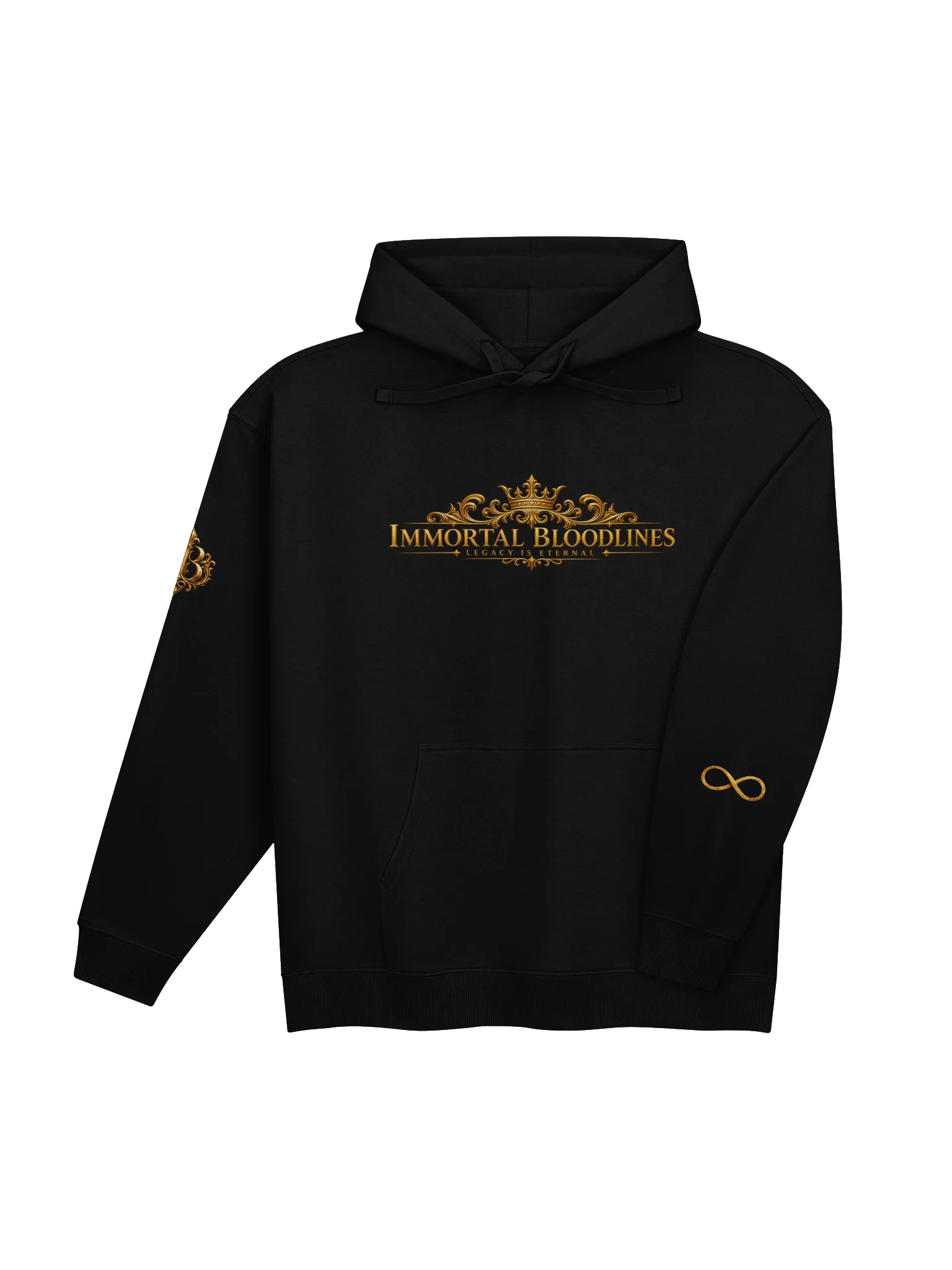 Cain | IMMORTAL BLOODLINES — Heritage Hoodie product image (4)