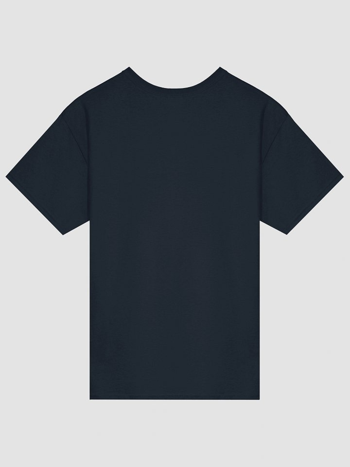 Faith Made Me Do It – Christian Statement T-Shirt (Gildan Heavyweight) product image (2)