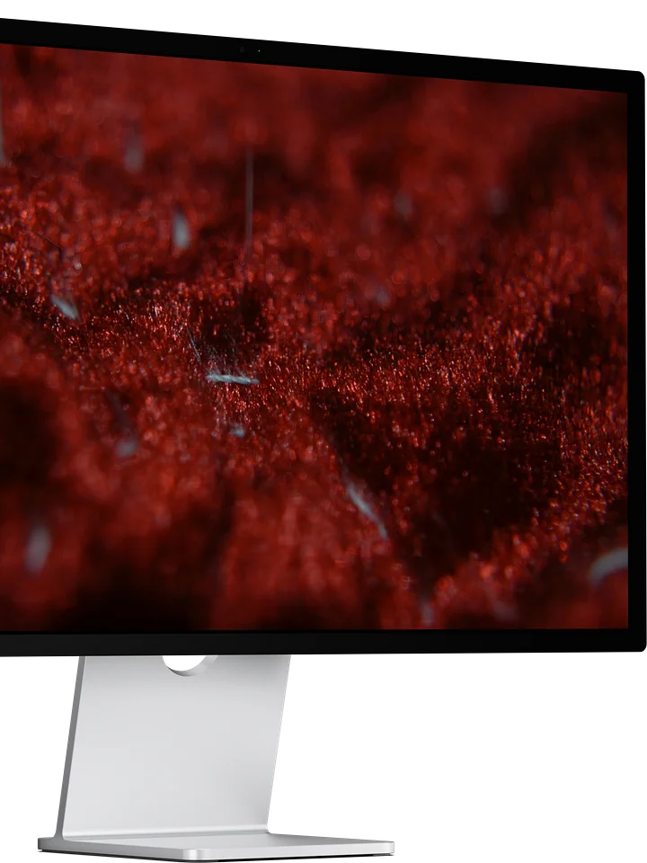 red velvet — desktop wallpaper | from "holding" | eza product image (1)