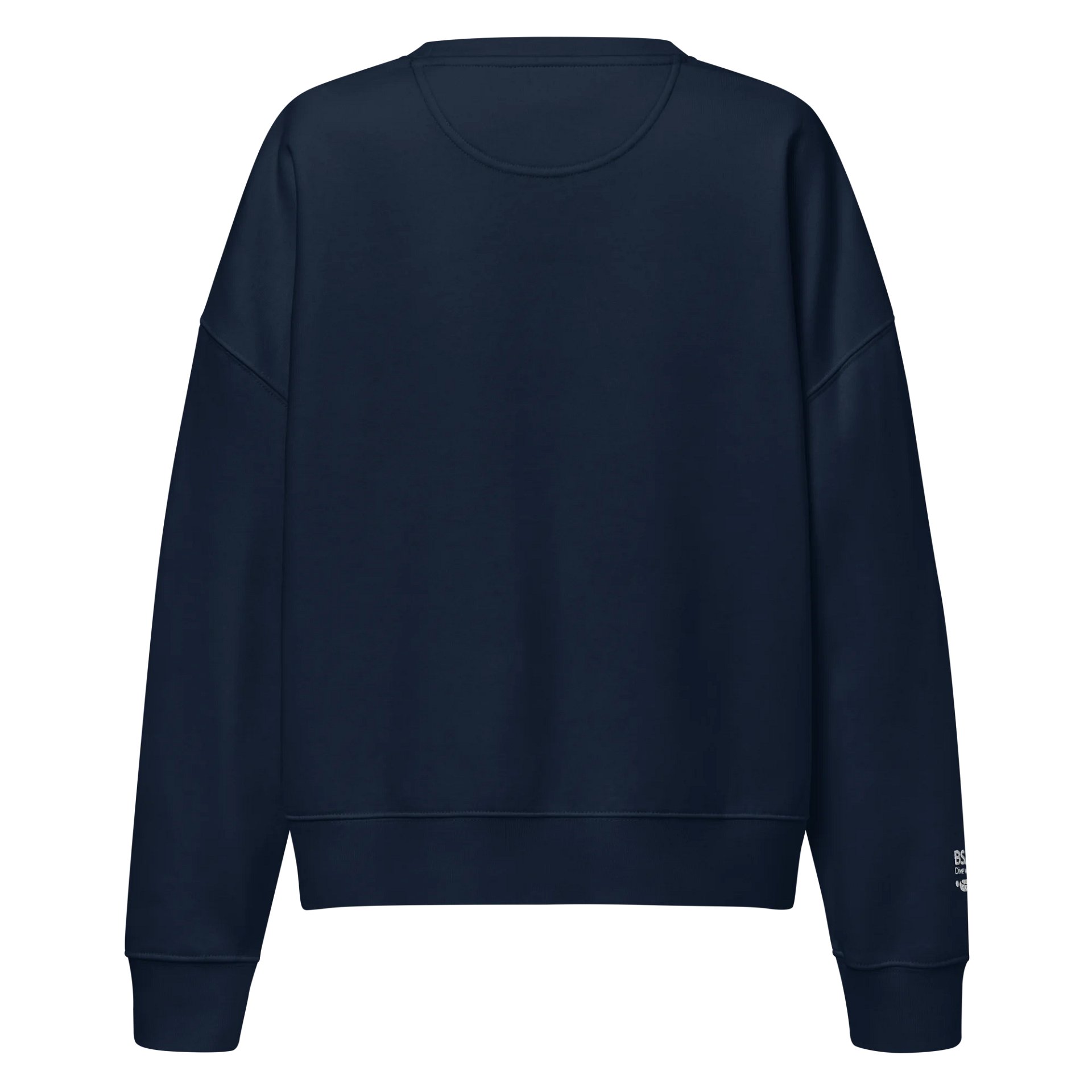 Women's Organic Crew Neck Sweatshirt product image (2)