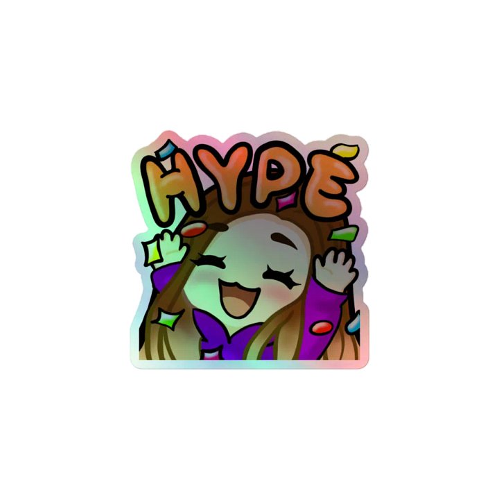 HypeerHype (Holo) product image (1)