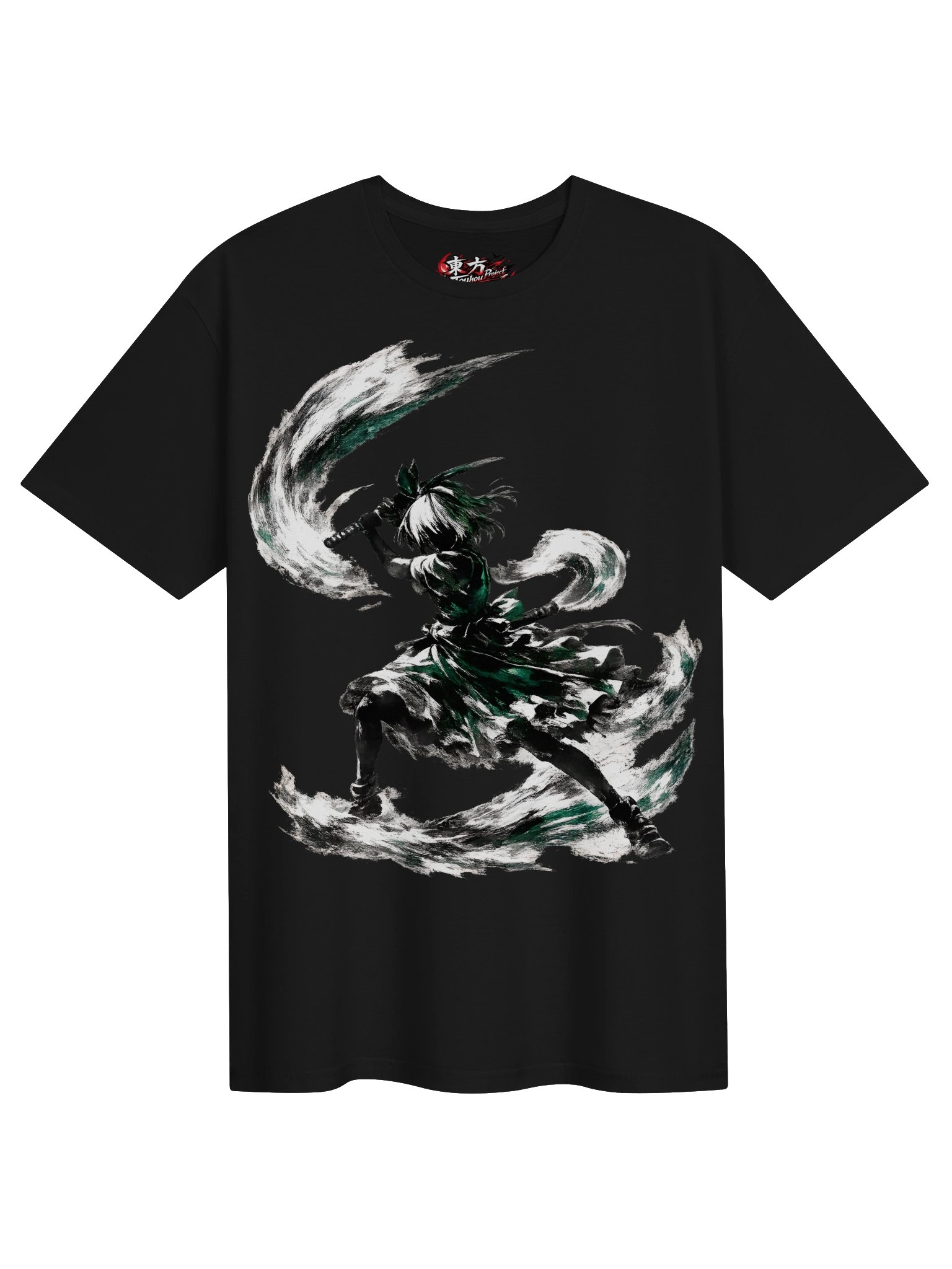 aCM x Touhou Project - Konpaku Youmu T-Shirt product image (1)