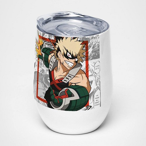 Unleash your inner hero with the Explosive Hero Wine Tumbler! 🍷💥 Bold, durable, and adventure-ready, this tumbler is perfect ...