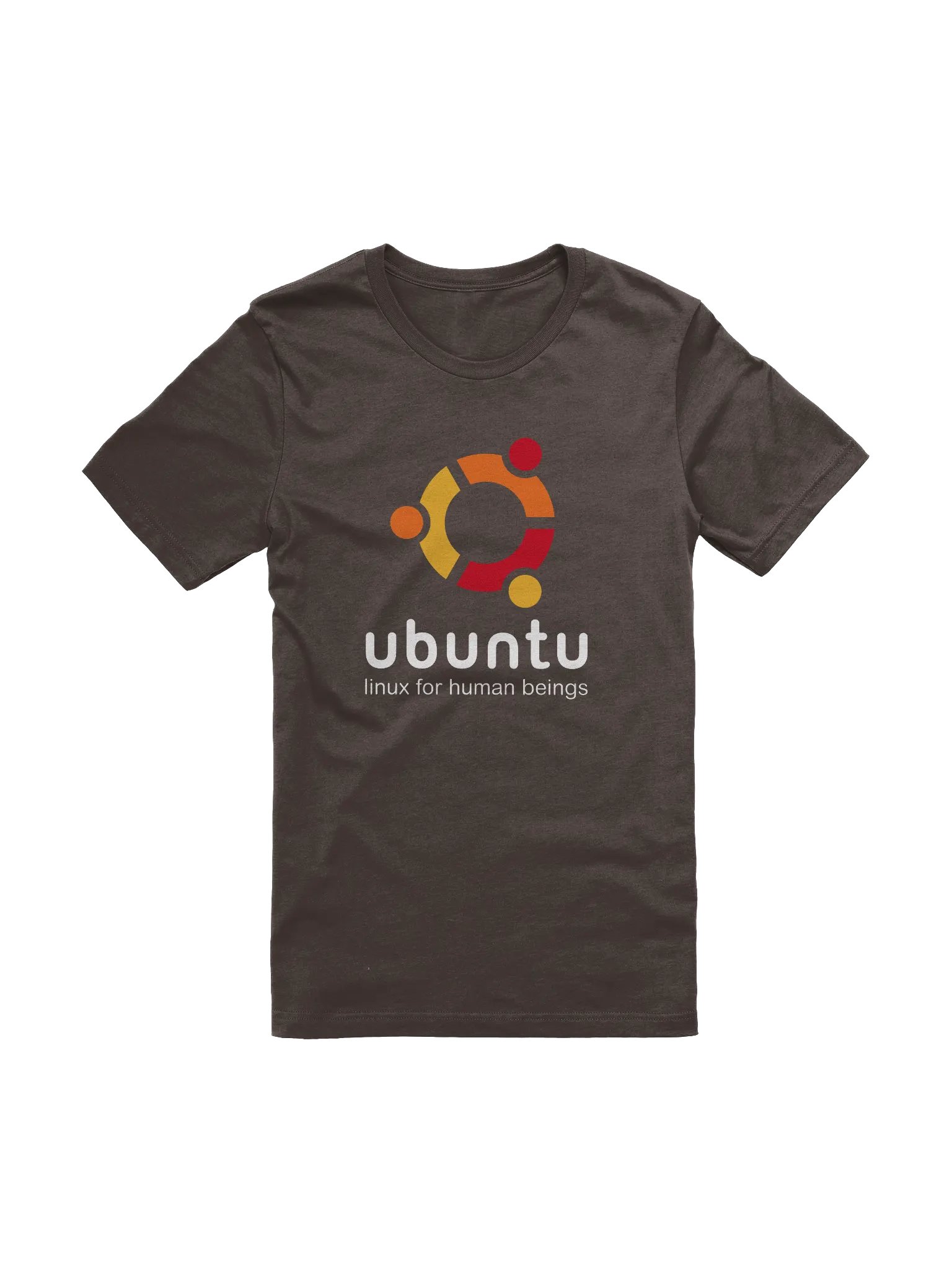 Classic Ubuntu T-Shirt product image (1)