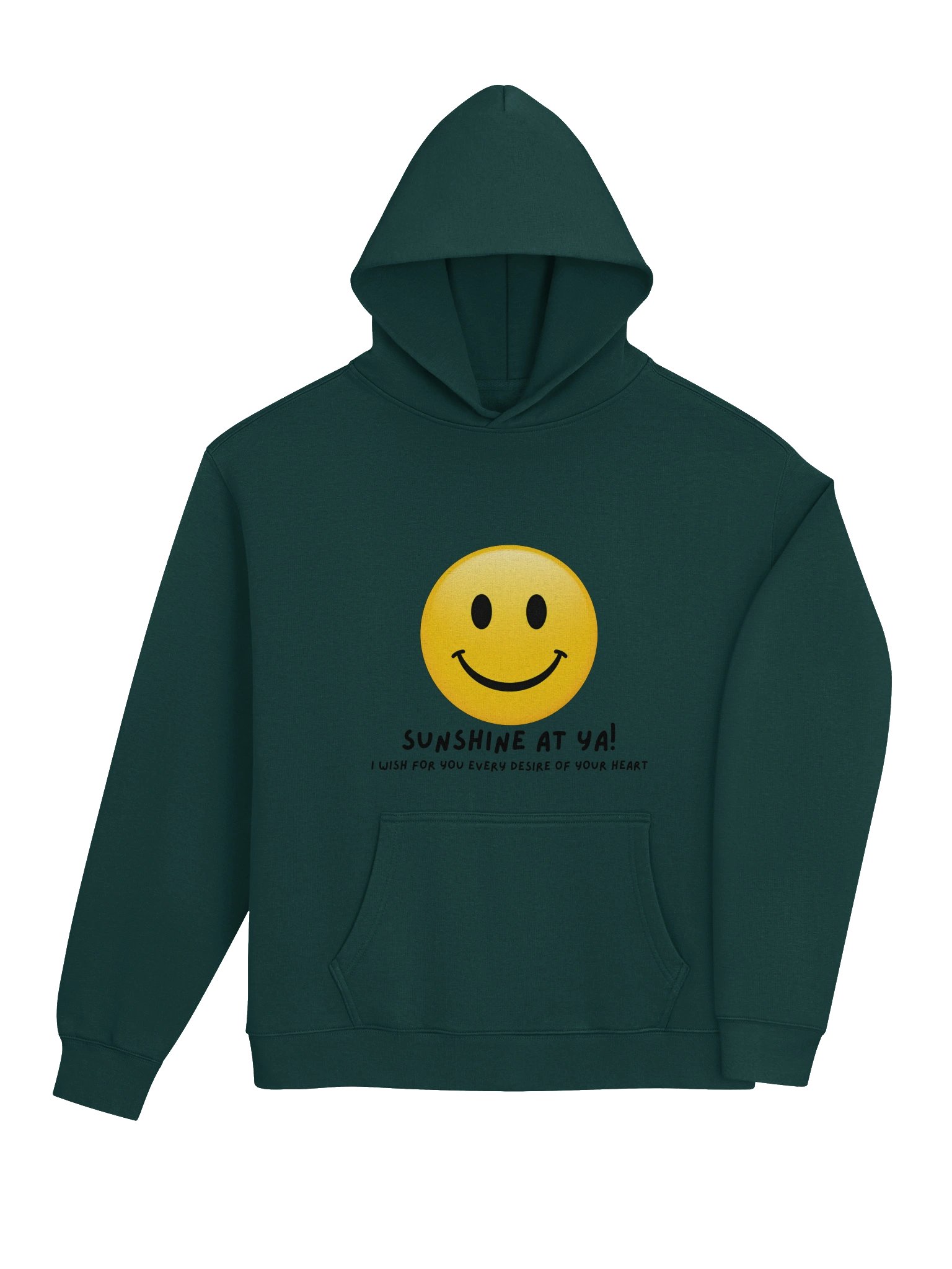 "Sunshine at Ya!" (Hoodie) product image (10)