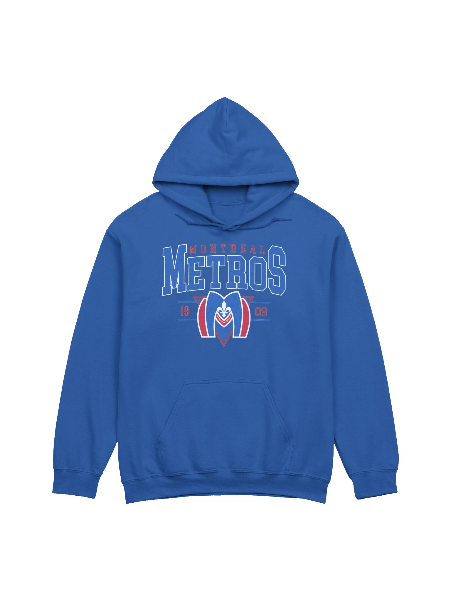HR METROS HOODIE product image (1)
