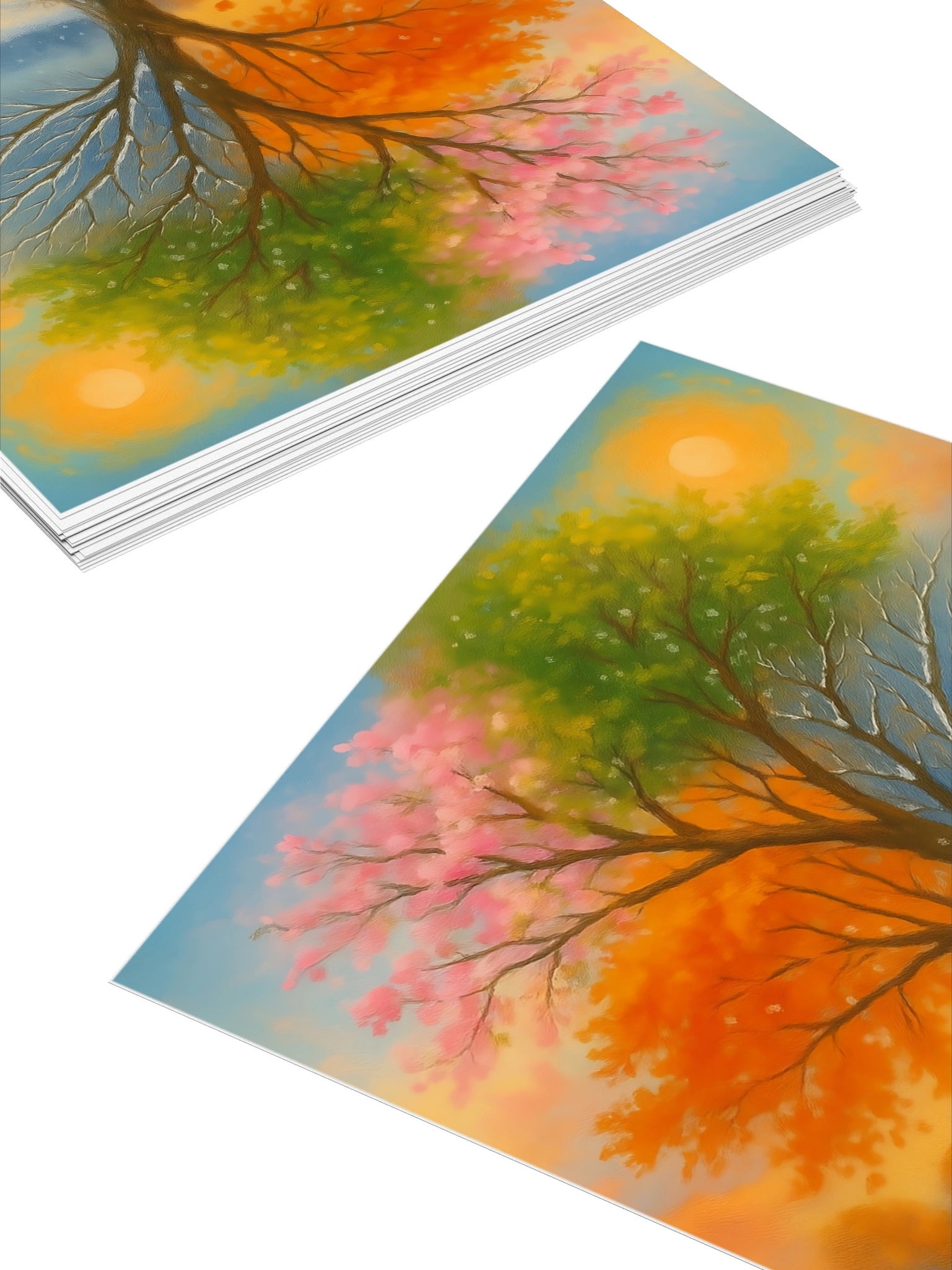 Seasons of Success Sticker product image (4)
