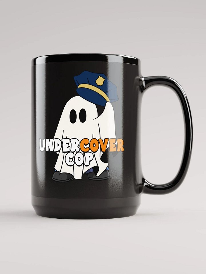 Undercover Cop Mug product image (2)