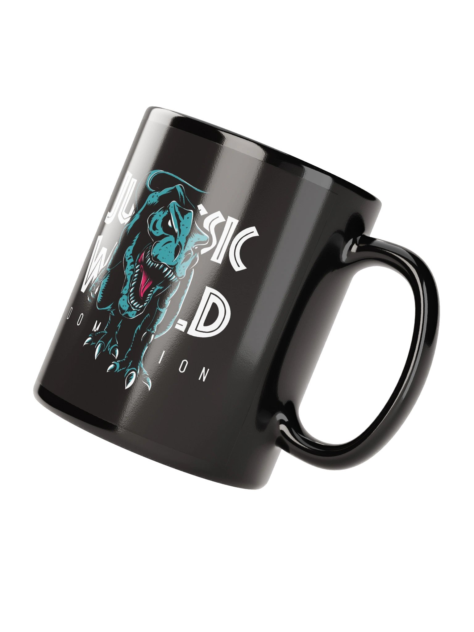 Ceramic Mug – JW Modern Graphic Coffee Mug for Daily Use product image (2)