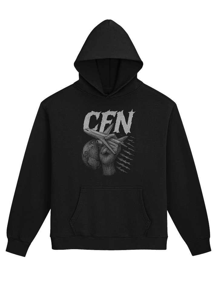 Came From Nothing Hoodie - CFN product image (1)
