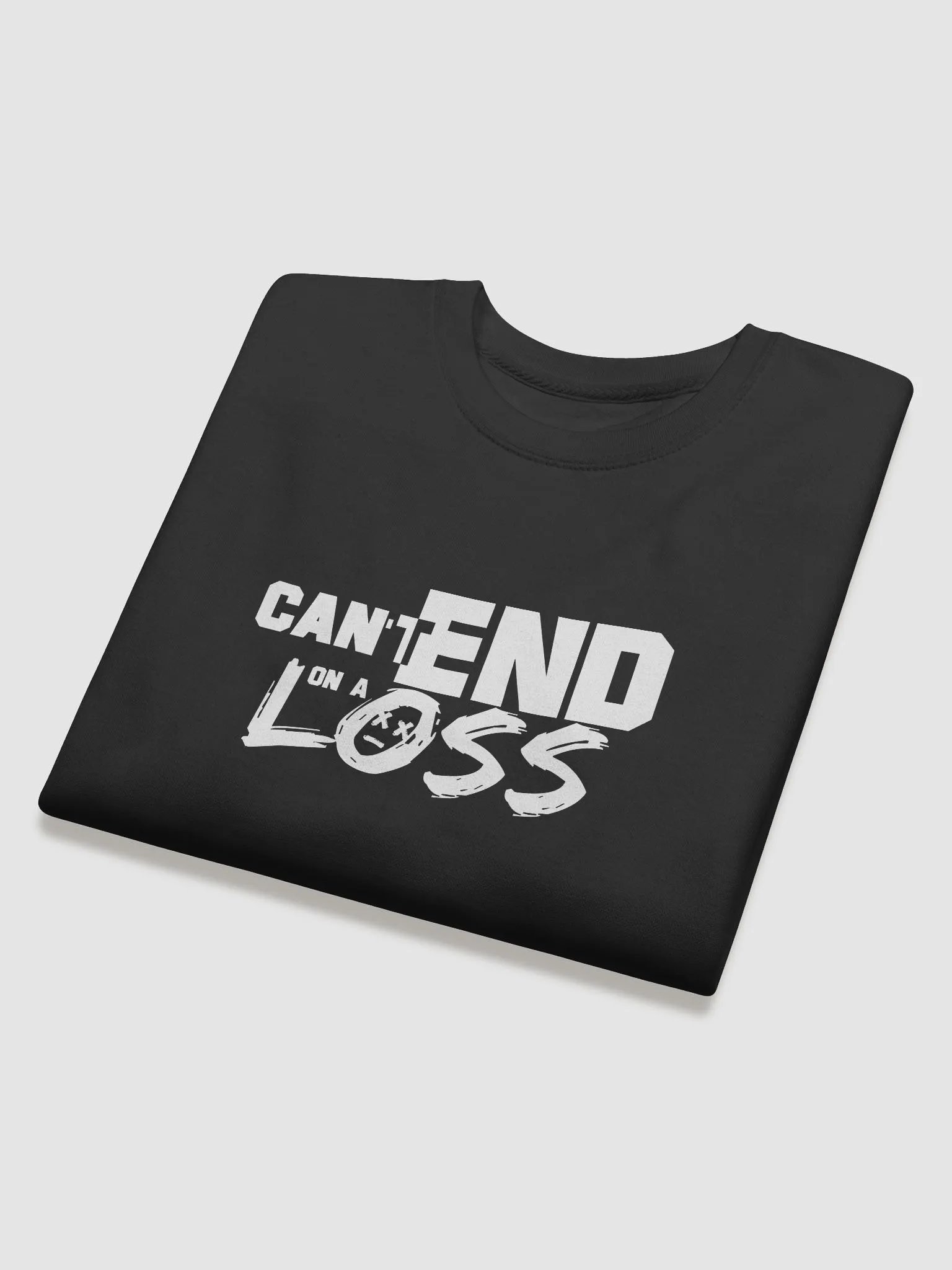 Can't End Pullover product image (4)