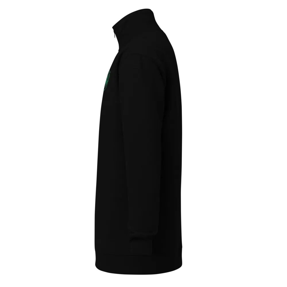 Unisex Fleece Pullover Embroidered logo product image (5)