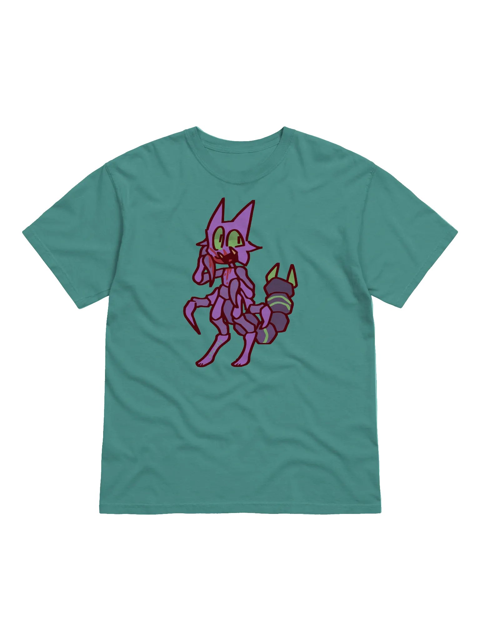 Catapede T-Shirt product image (1)
