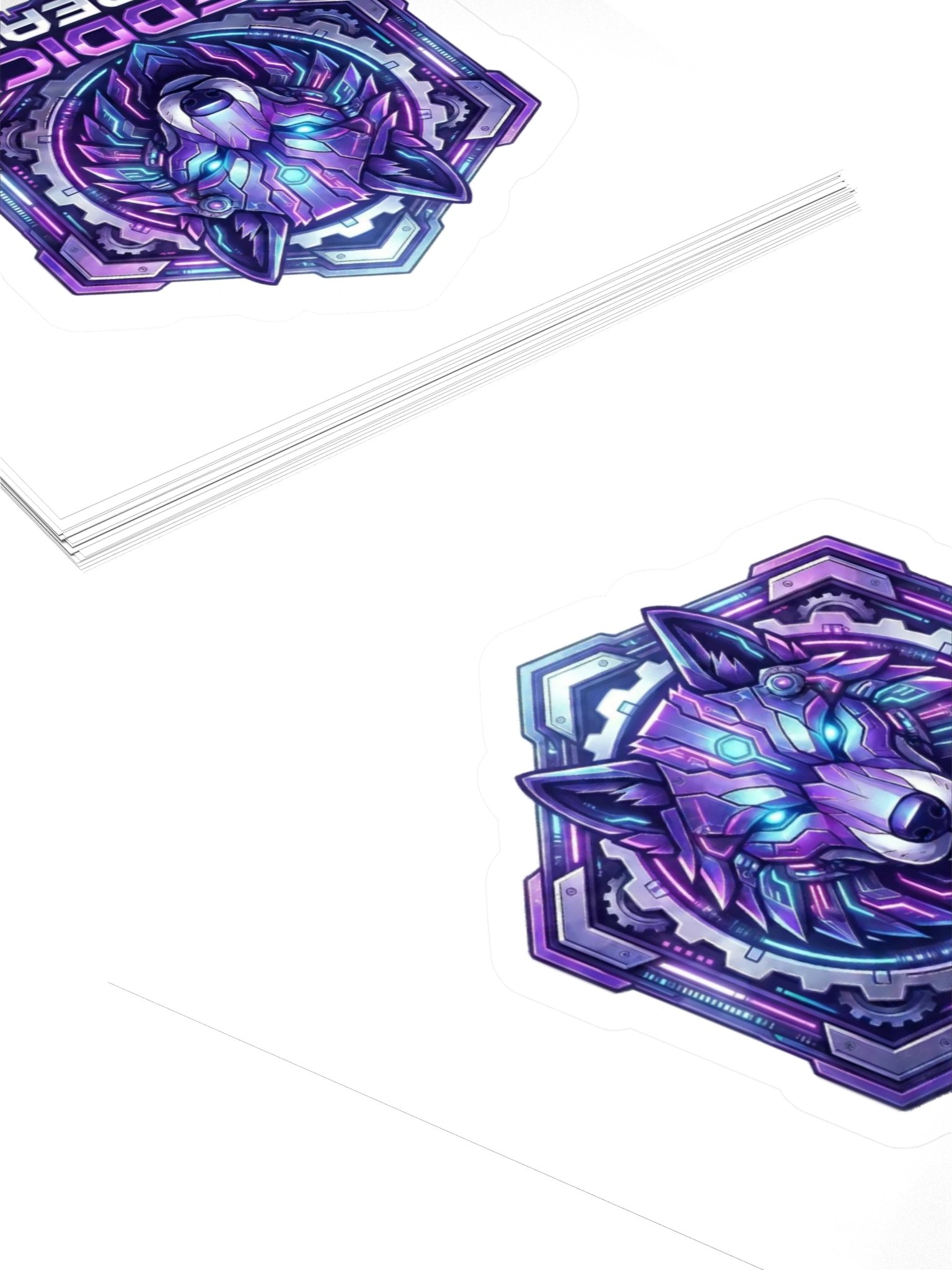 Sticker Logo RedDice 2026 product image (12)