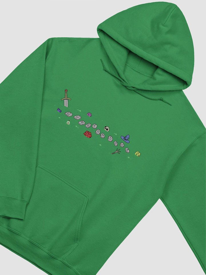 Dungeon Soup Logo Hoodie product image (6)