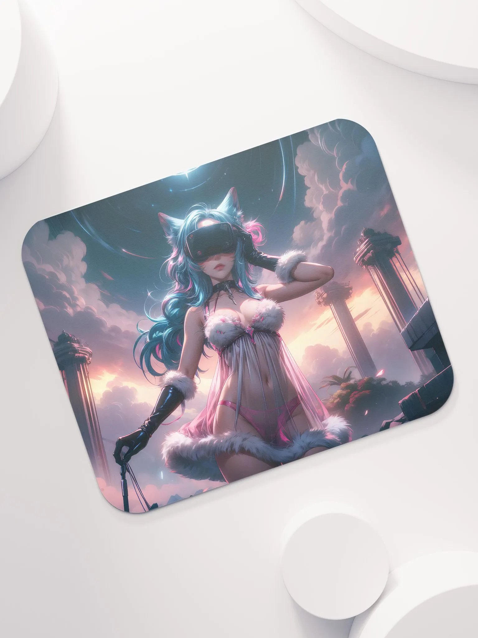 Ready Player Zay Mousepad product image (7)