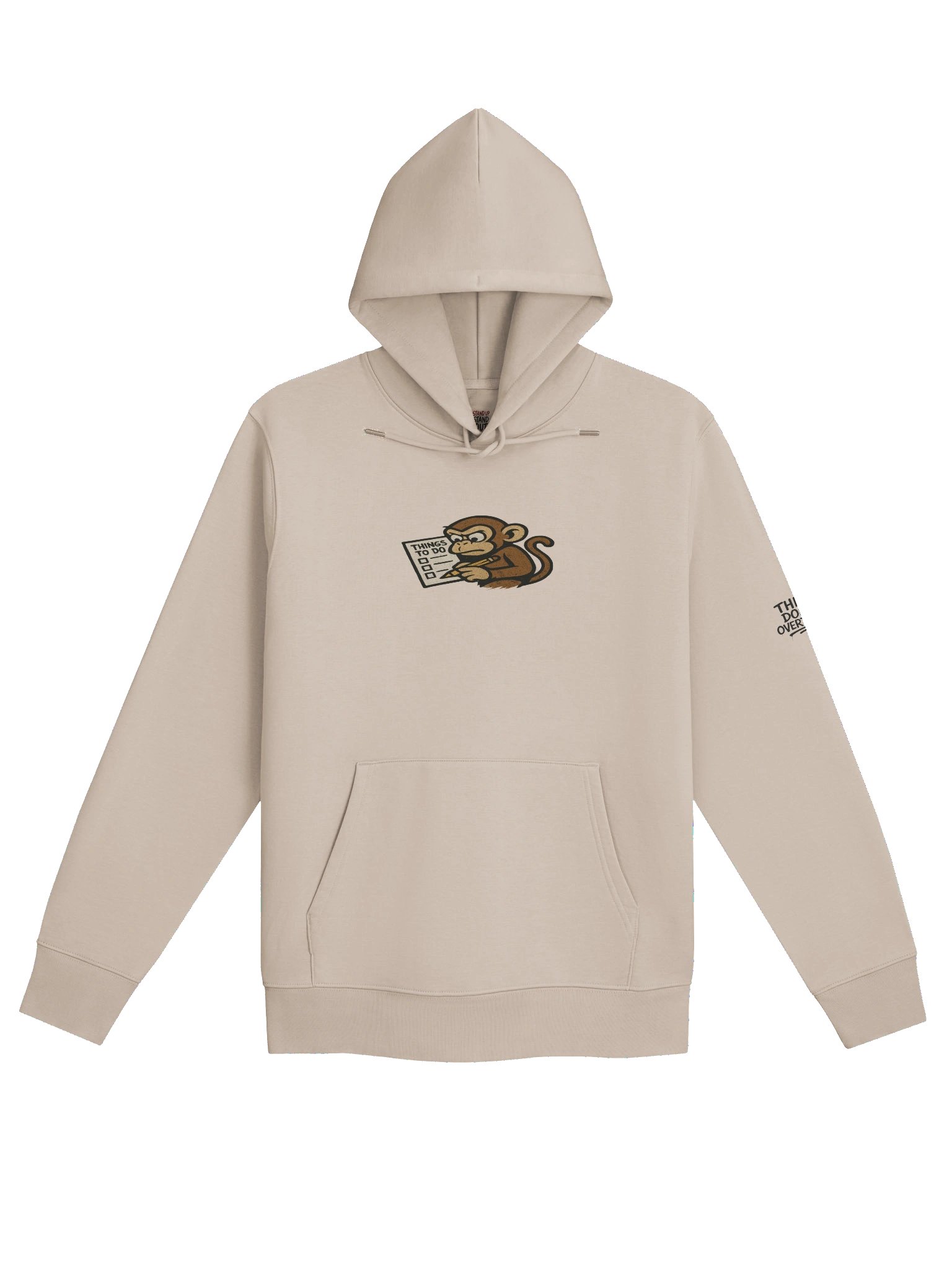 Main Think Hoodie product image (3)