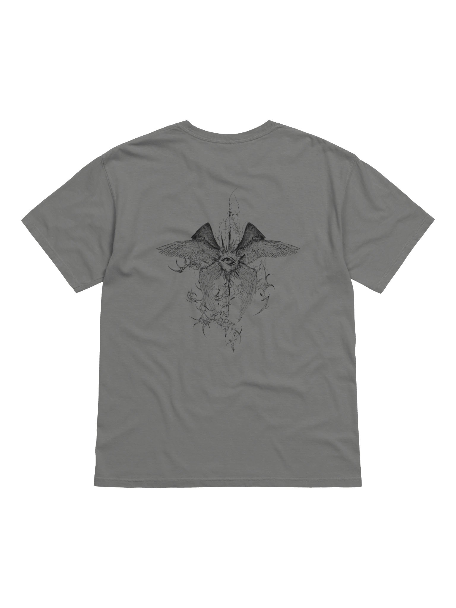 biblical angel tshirt product image (4)