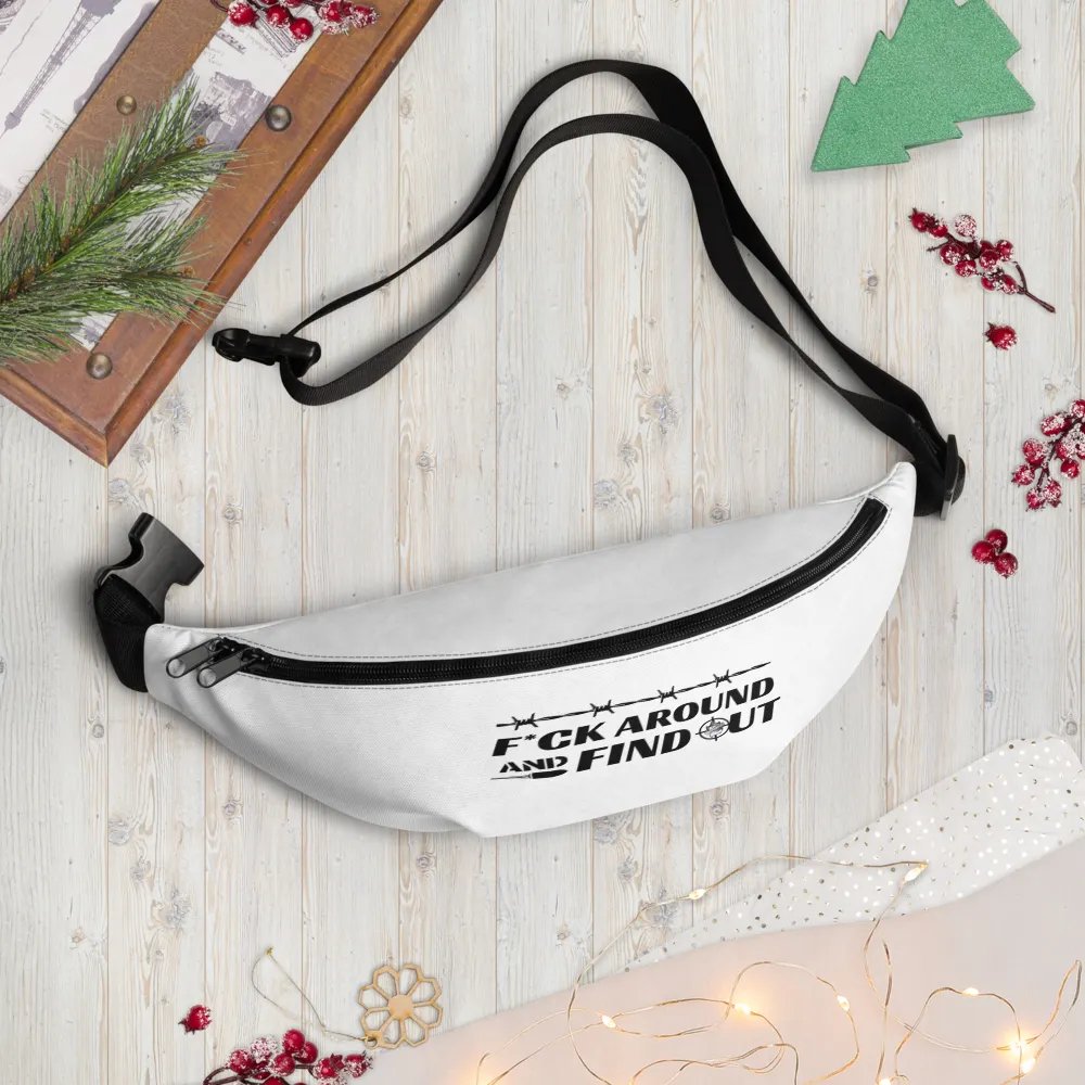 F.A.F.O Fanny Pack product image (9)