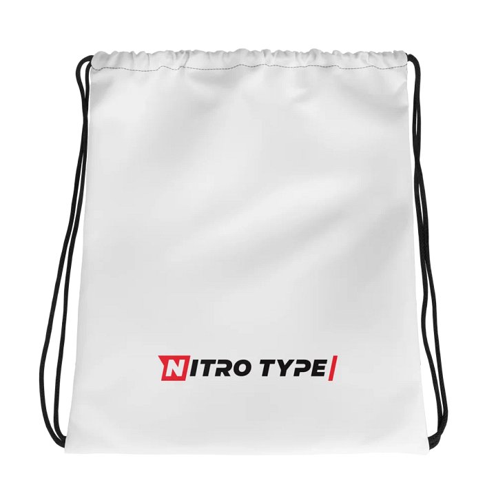Drawstring Nitro Type Backpack product image (1)