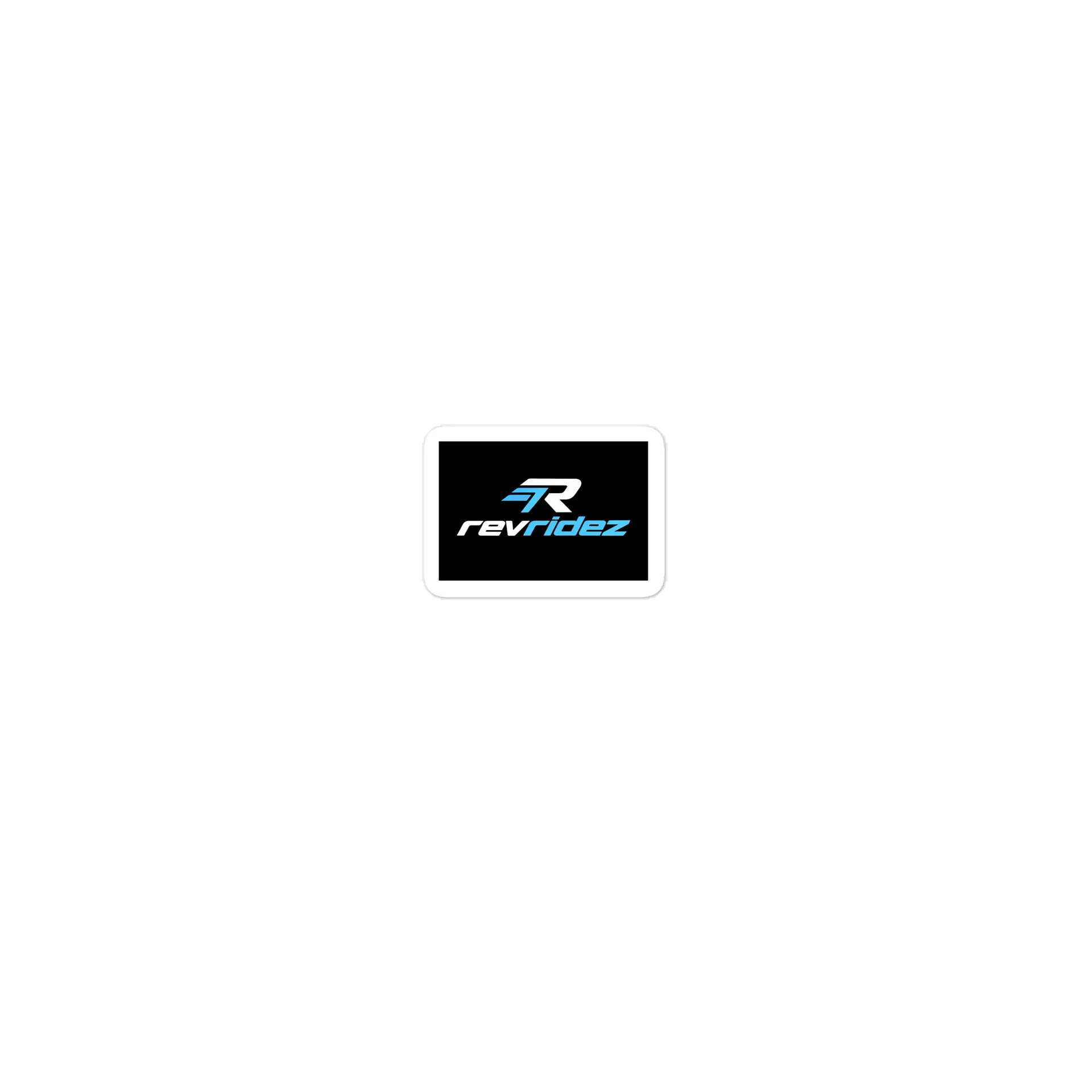 RevRidez Sticker product image (1)