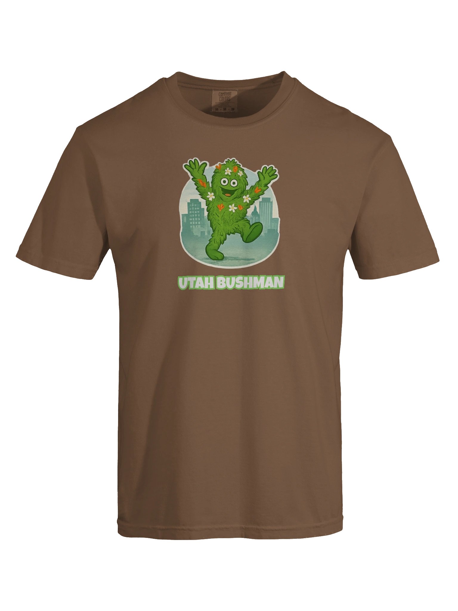 SLC Branch Manager Heavyweight T-Shirt product image (5)