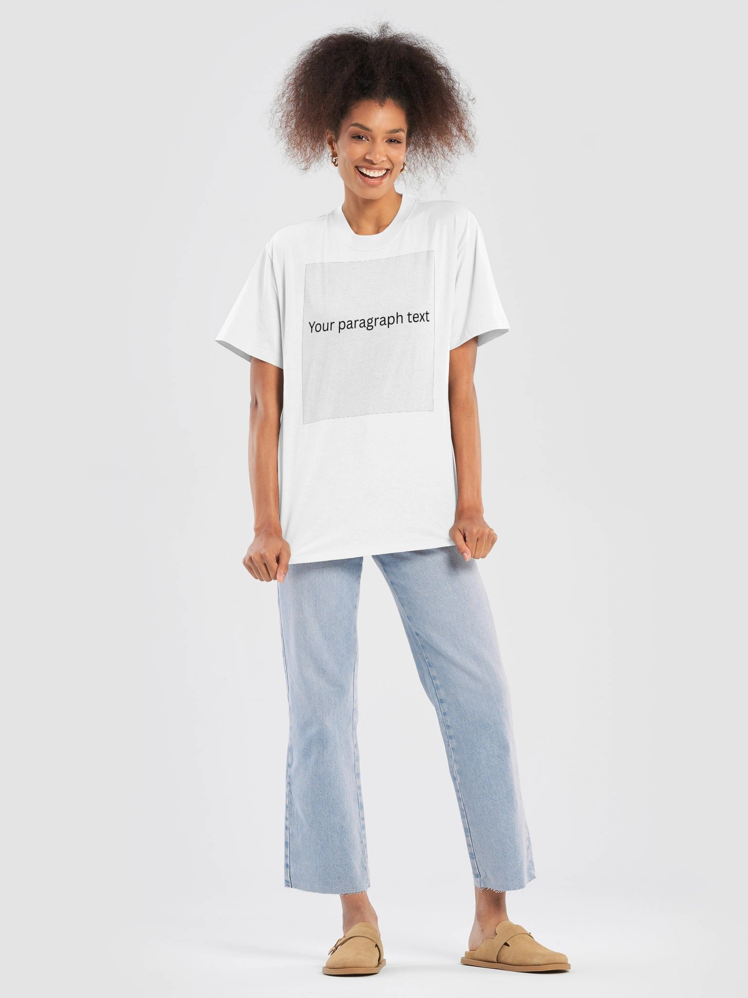 Your paragraph text Tee product image (7)