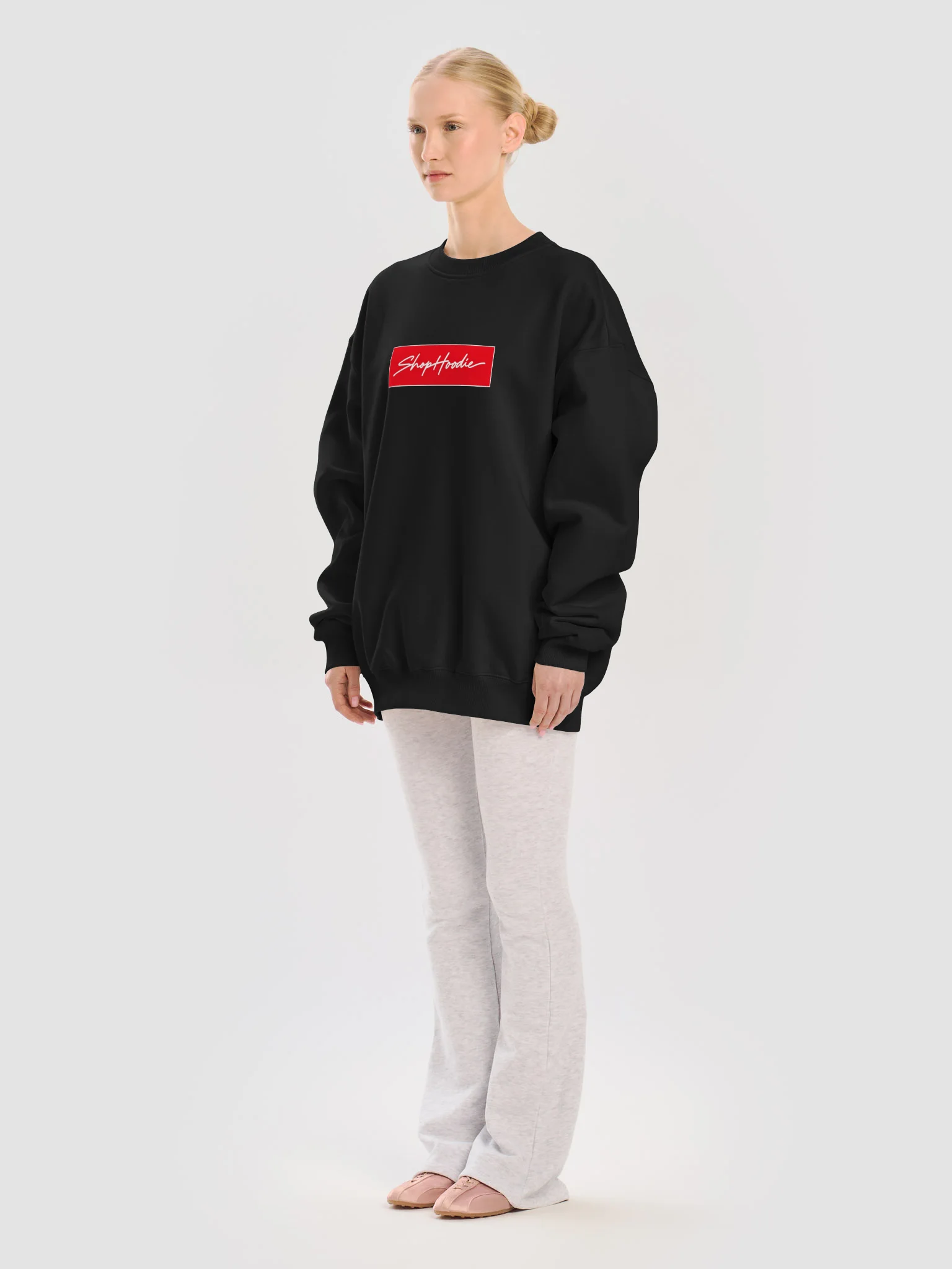 SHOPHOODIE® ELITE EXCLUSIVE CLASSIC SWEATSHIRT product image (7)