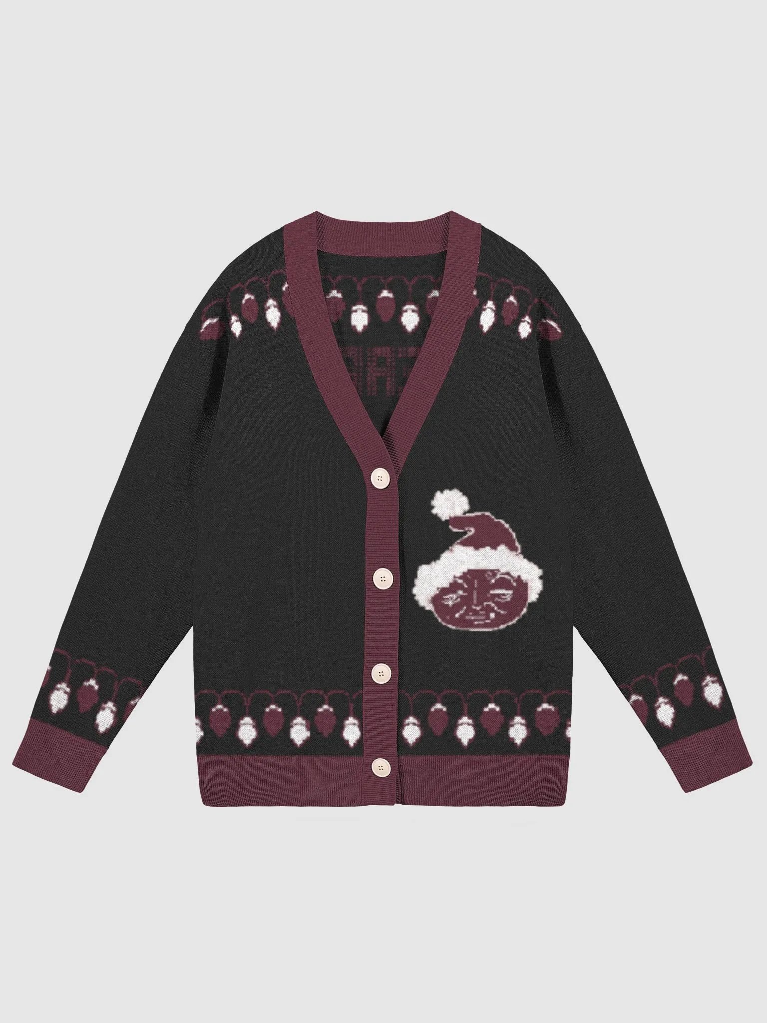 Merry Pootmas knit cardigan product image (2)