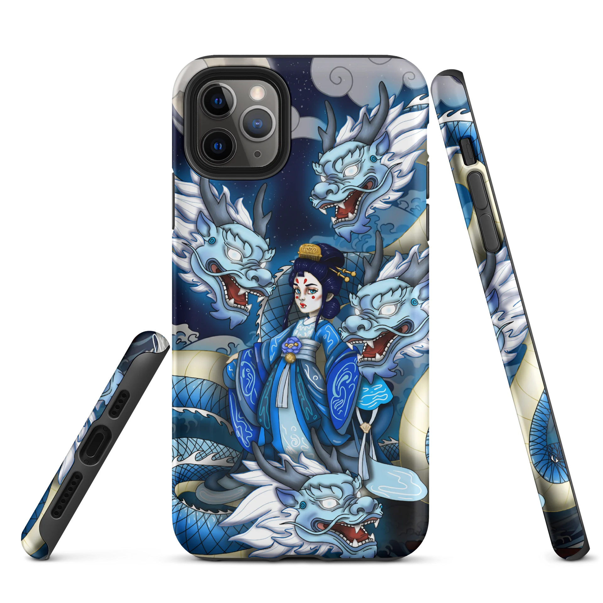 Japanese Pantheon Scylla: Tough Case iPhone - Goblin product image (3)