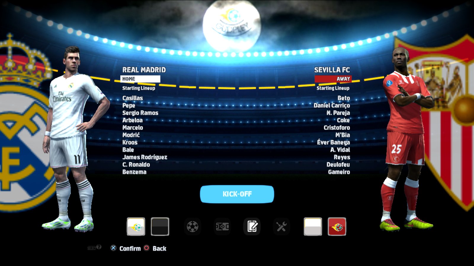 PES 2013 - Gudpley Patch Season 2014-15 (PC) product image (10)