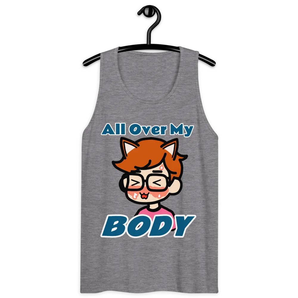 All Over My Body Tank product image (125)