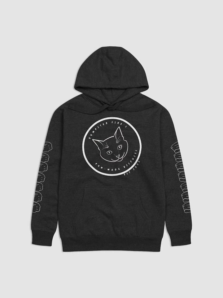 Dupster Fire's Paw-Made Biscuits (Hoodie) product image (8)