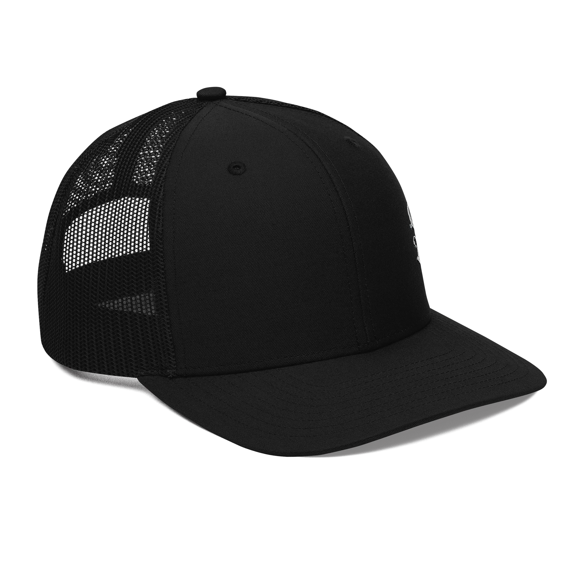 Small Logo Trucker Hat product image (4)