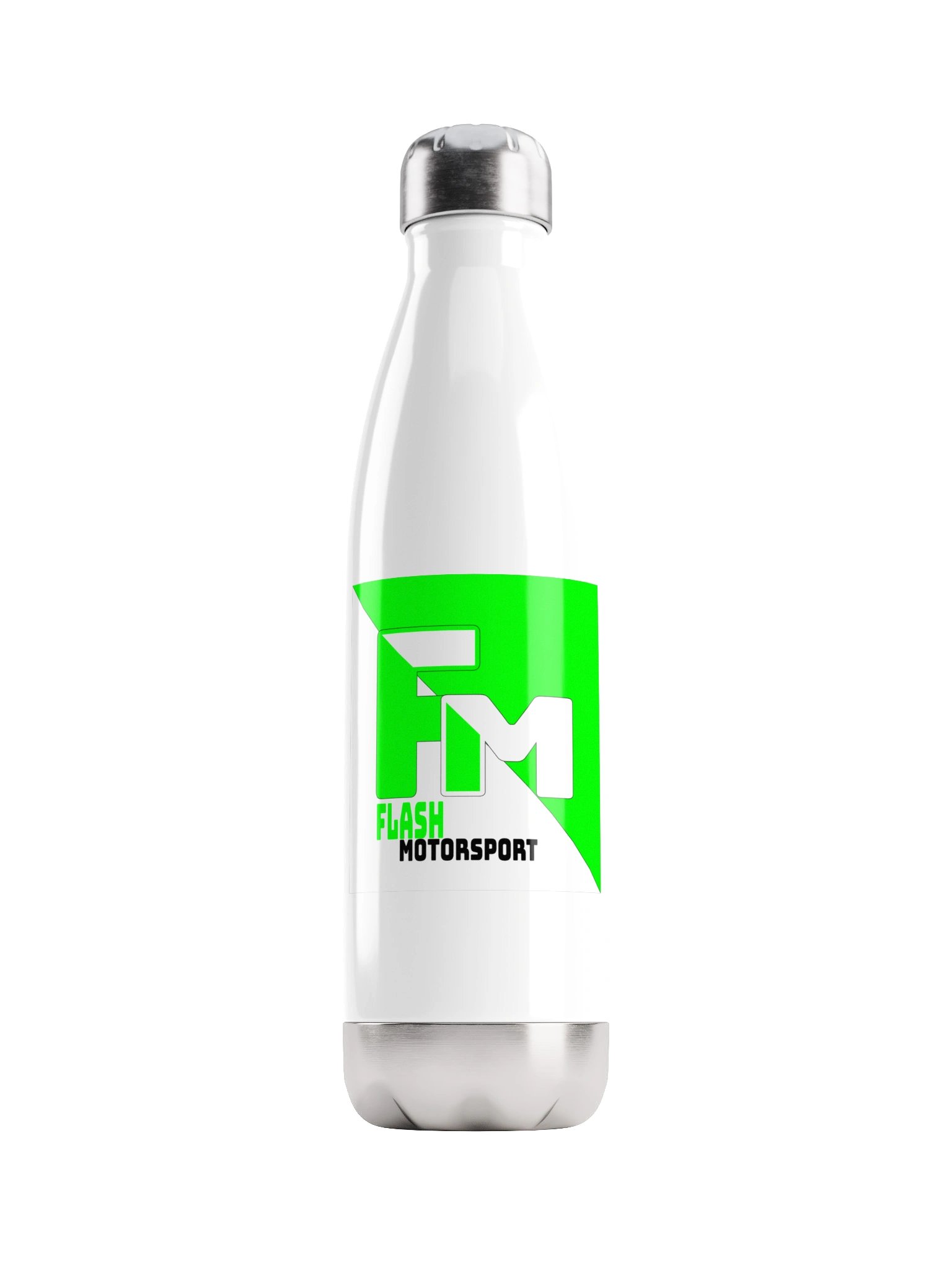 Flash Motorsport Water Bottle product image (1)