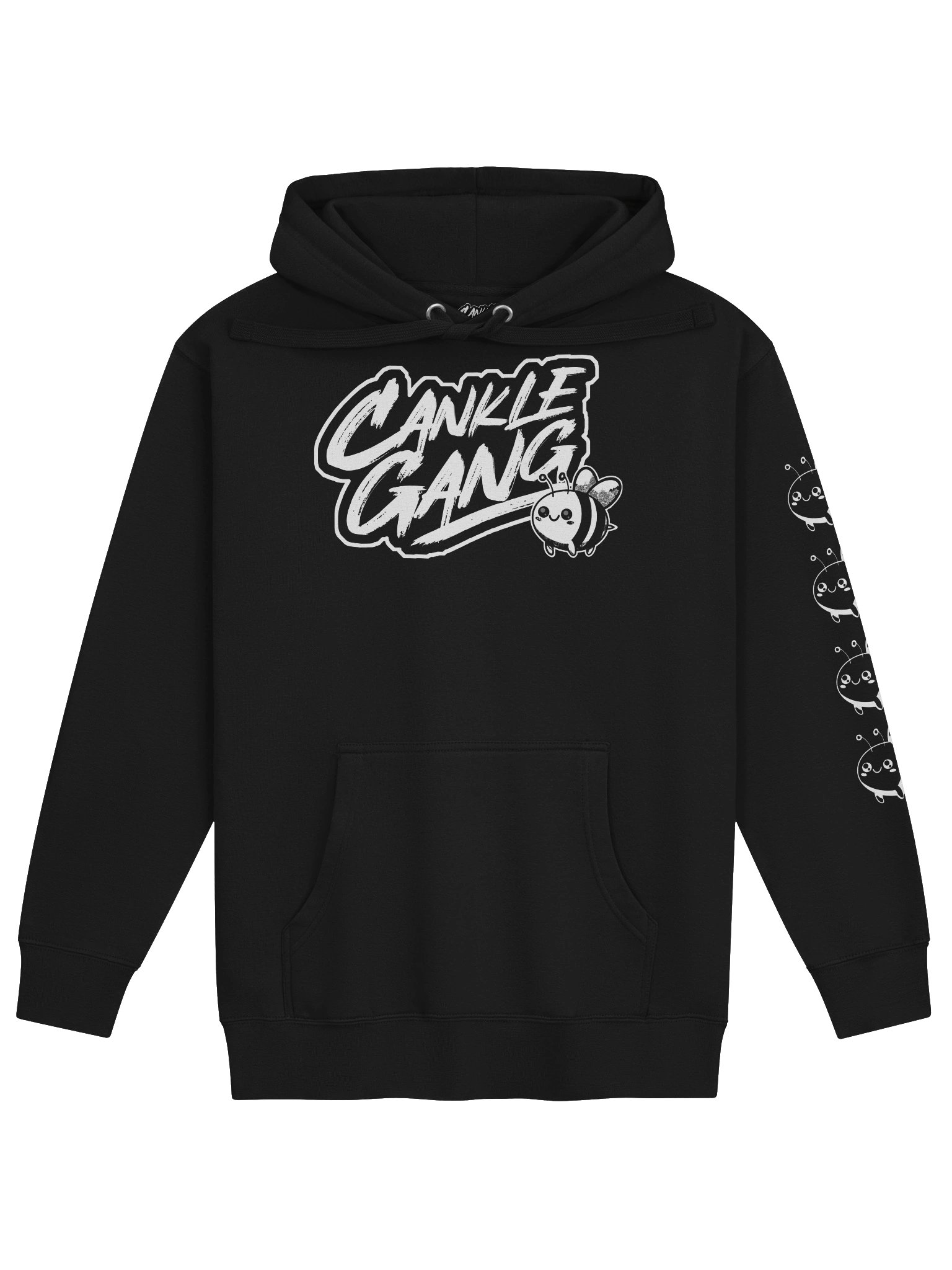 Lady KayBee "Cankle Gang" Hoodie 🐝 product image (2)