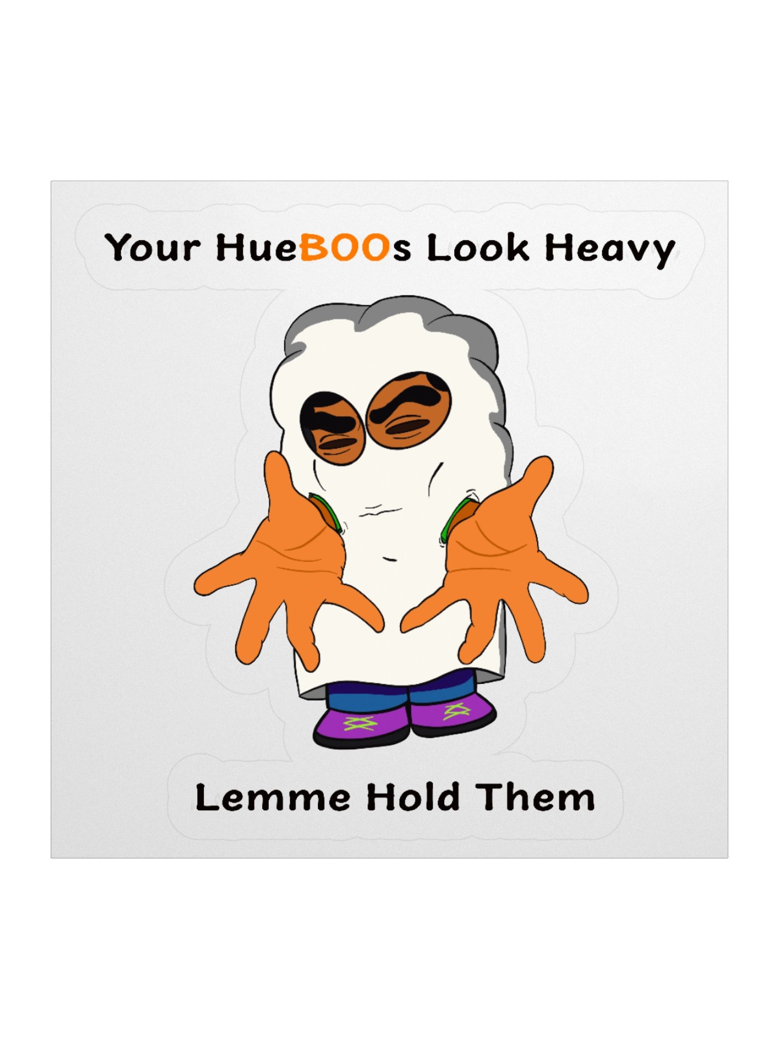 YHLHLHT SPOOKY Edition product image (1)