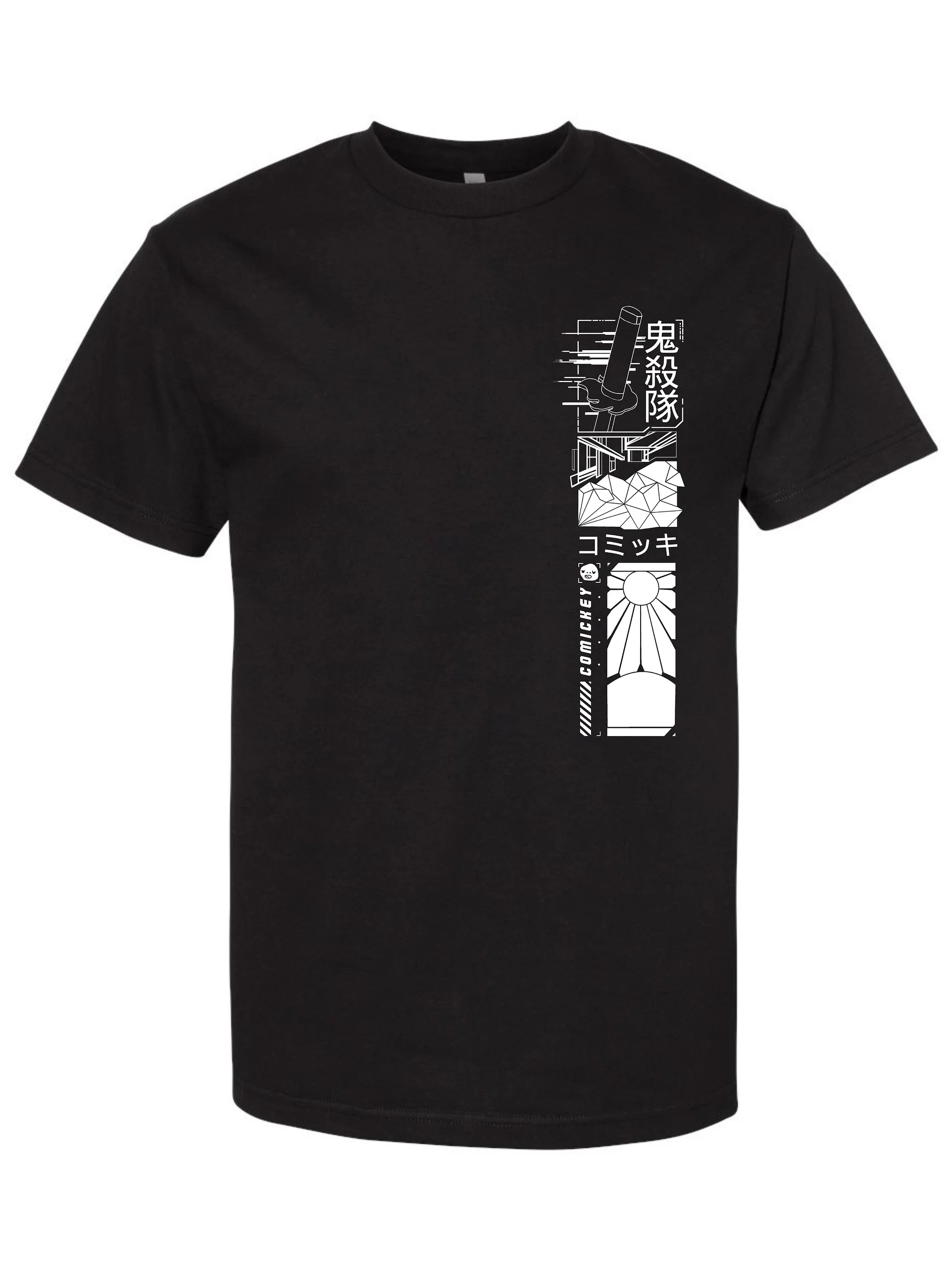[PRE-ORDER] TANJIRO Shirt product image (1)