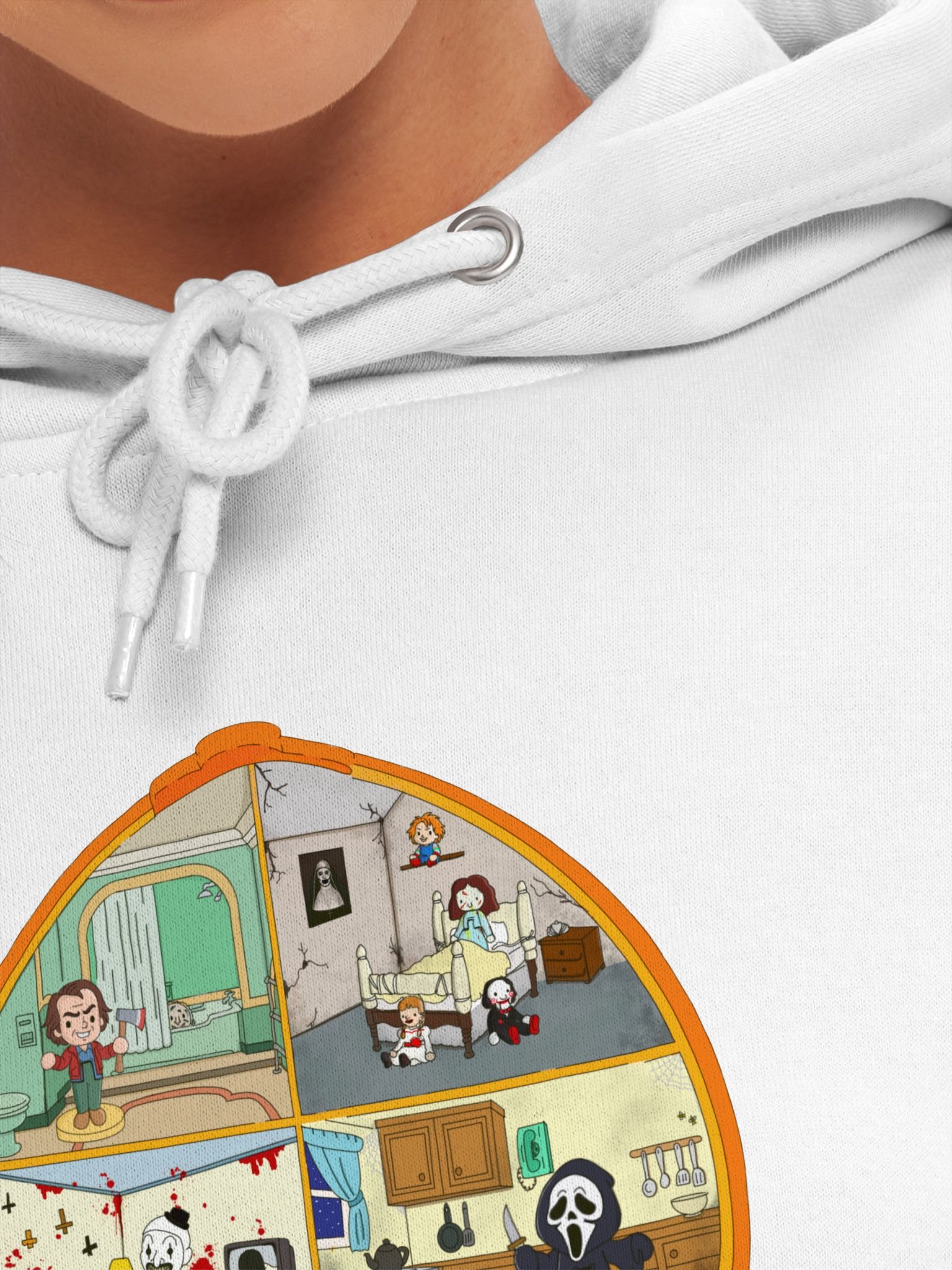 horror pocket hoodie product image (7)