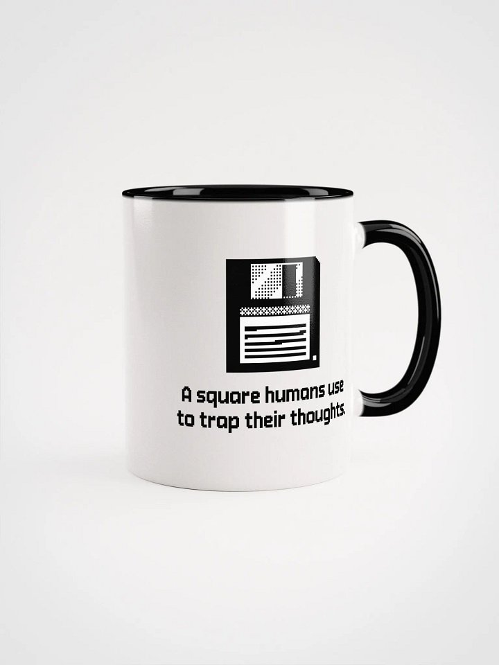 Floppy Disk Mug product image (1)