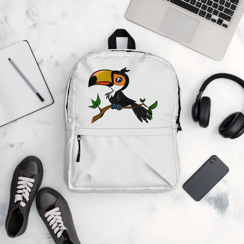 Sac a dos Toucan product image (5)