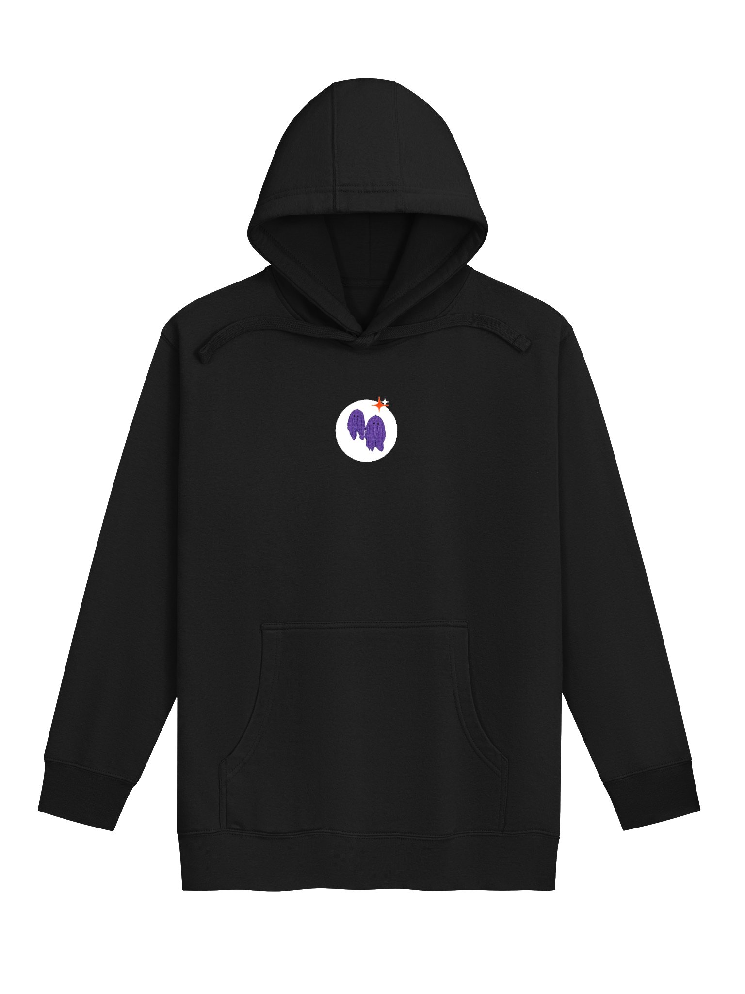 Ghosties Premium Hoodie product image (1)