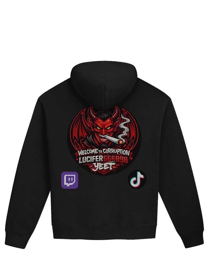 cozy devils hoodie product image (8)