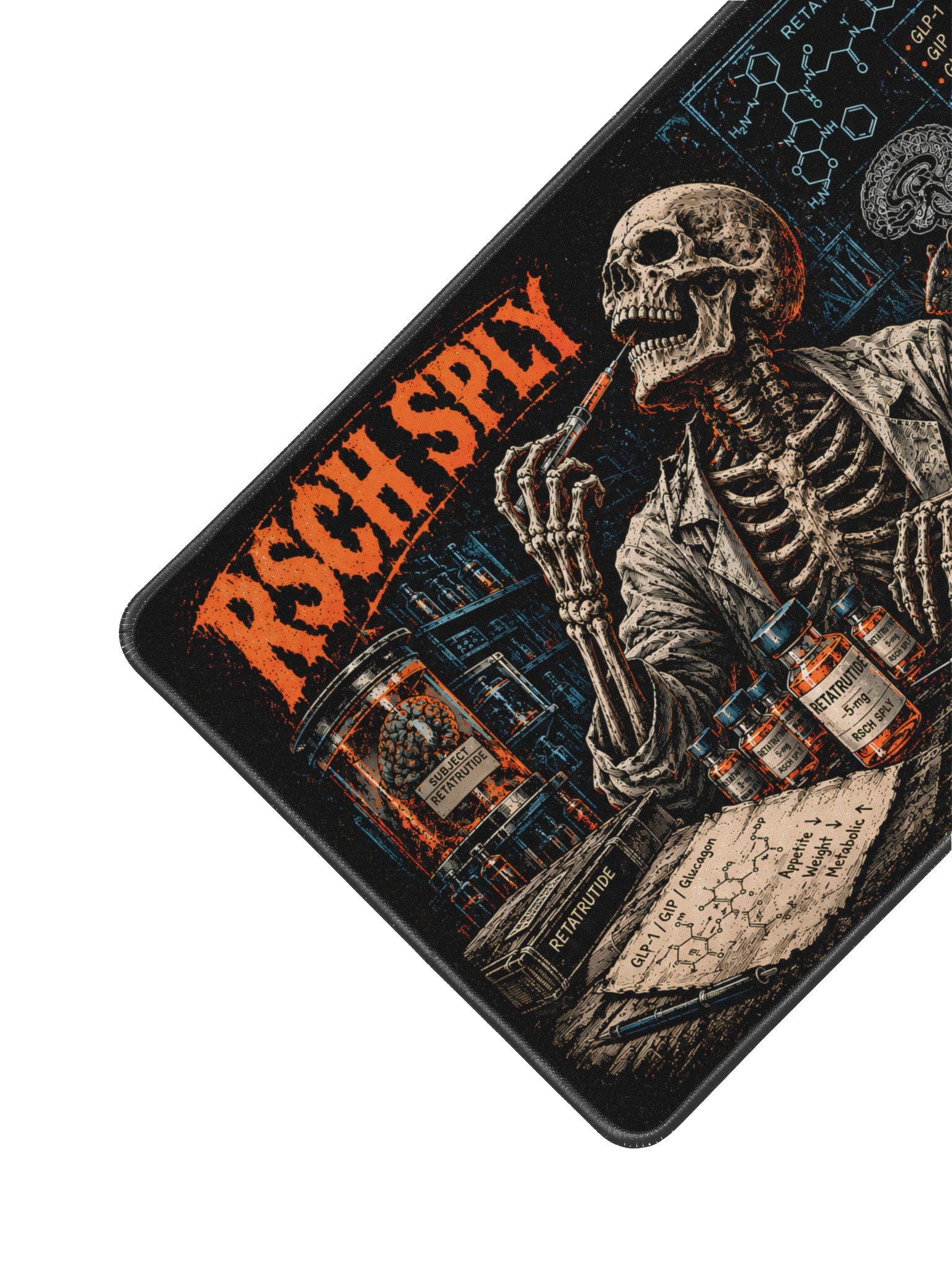 Addiction | Protocol Mat product image (2)
