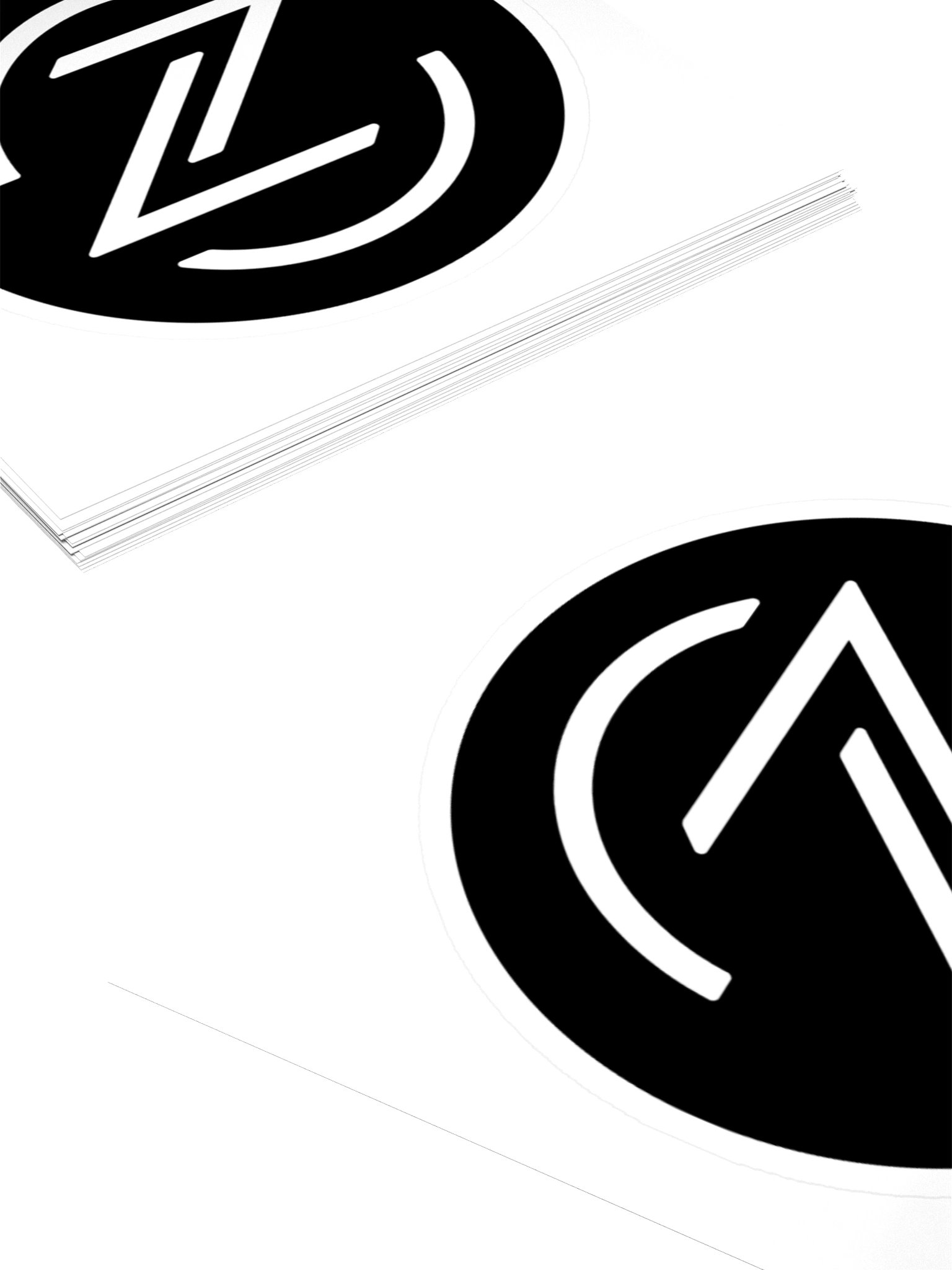 Zero Tech Z Sticker product image (4)